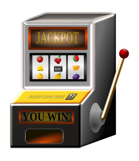Slots clipart images in SVG, PNG, GIF .